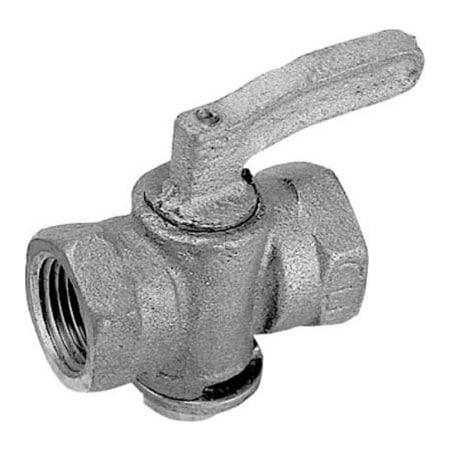 Allpoints Allpoints 521018 Gas Service Cock For Eagle Group/Metal Masters 521018